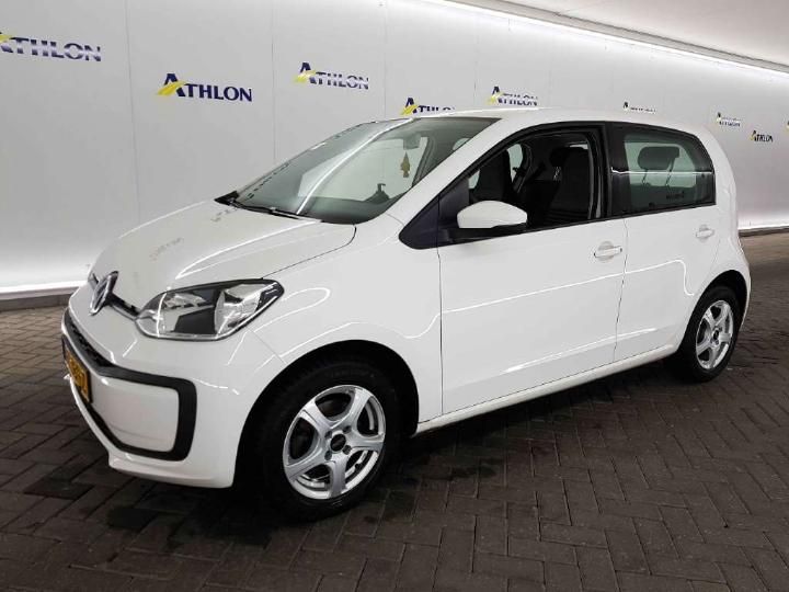 VOLKSWAGEN UP! 2017 wvwzzzaazjd156184