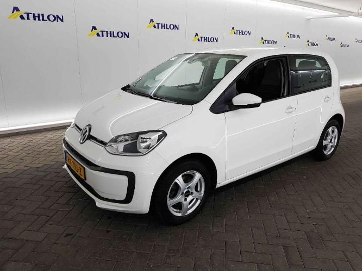 VOLKSWAGEN UP! 2017 wvwzzzaazjd156230