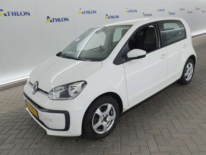 VOLKSWAGEN UP! 2017 wvwzzzaazjd156259