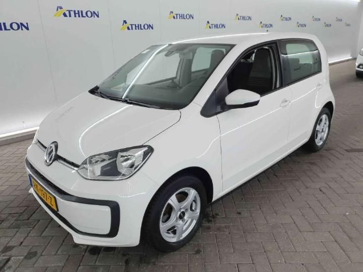 VOLKSWAGEN UP! 2017 wvwzzzaazjd156333