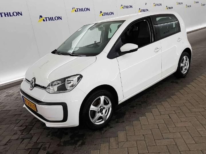 VOLKSWAGEN UP! 2017 wvwzzzaazjd156363