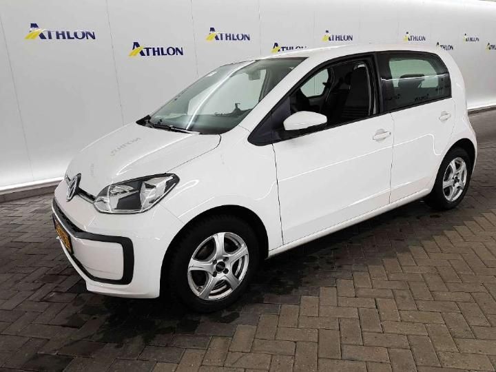 VOLKSWAGEN UP! 2017 wvwzzzaazjd156429