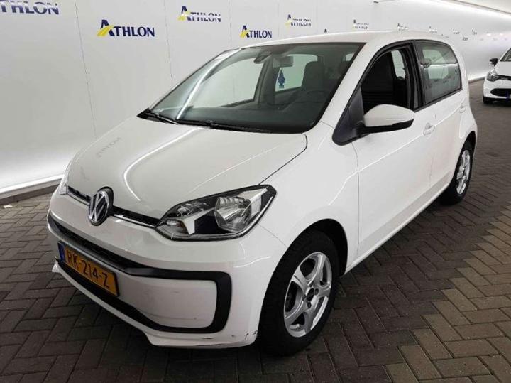 VOLKSWAGEN UP! 2017 wvwzzzaazjd156461