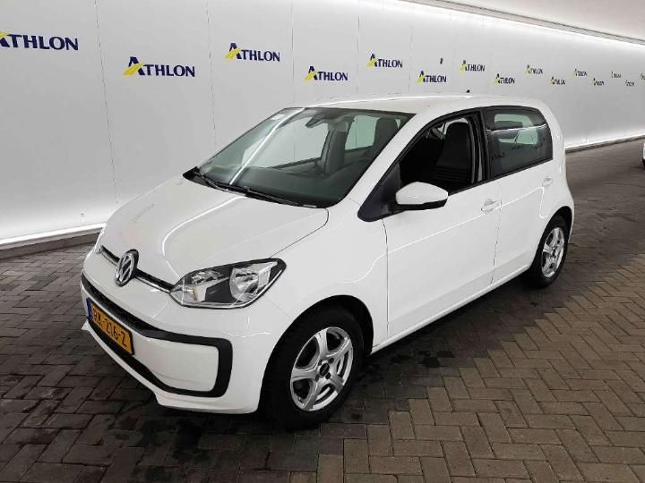 VOLKSWAGEN UP! 2017 wvwzzzaazjd156472