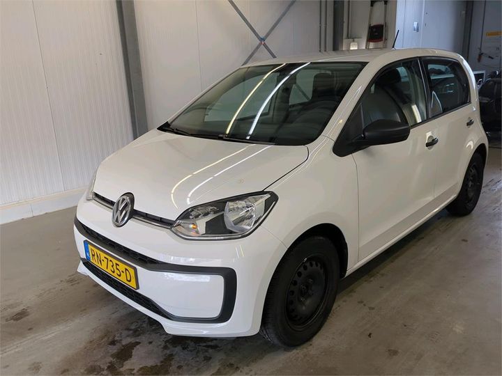 VW UP 2018 wvwzzzaazjd156646