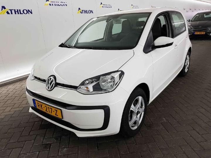 VOLKSWAGEN UP! 2017 wvwzzzaazjd156751