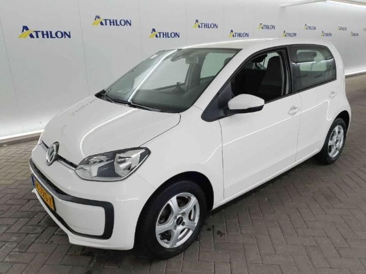 VOLKSWAGEN UP! 2017 wvwzzzaazjd156777