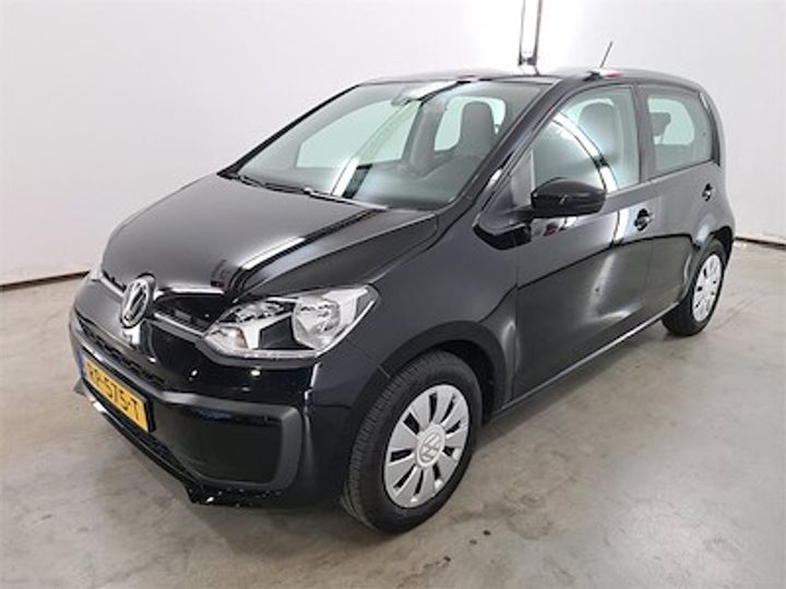 VOLKSWAGEN UP 2018 wvwzzzaazjd156790