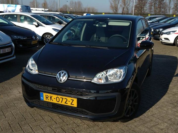 VOLKSWAGEN UP! 2018 wvwzzzaazjd156814