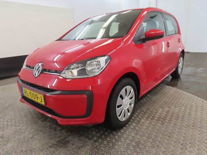 VOLKSWAGEN UP! 2018 wvwzzzaazjd157063