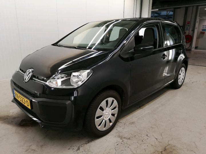 VOLKSWAGEN UP 2018 wvwzzzaazjd157097