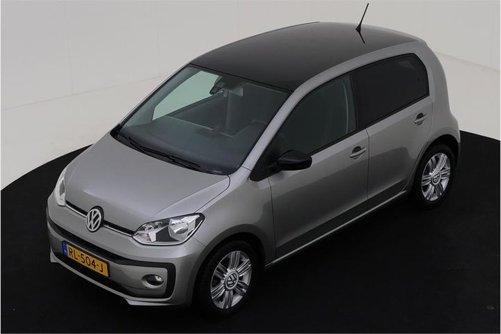 VOLKSWAGEN UP! 2018 wvwzzzaazjd157133