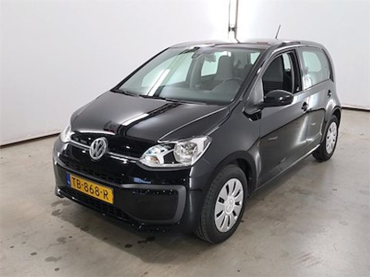 VOLKSWAGEN UP! 2018 wvwzzzaazjd157324