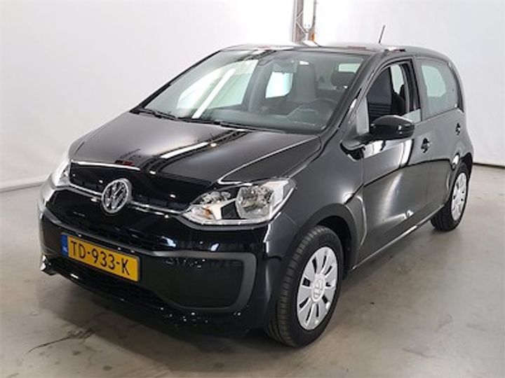 VOLKSWAGEN UP! 2018 wvwzzzaazjd157342