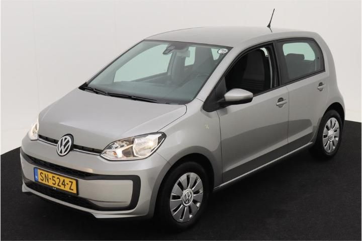 VOLKSWAGEN UP! 2018 wvwzzzaazjd157344