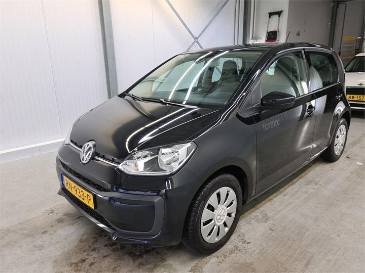 VOLKSWAGEN UP 2018 wvwzzzaazjd157404