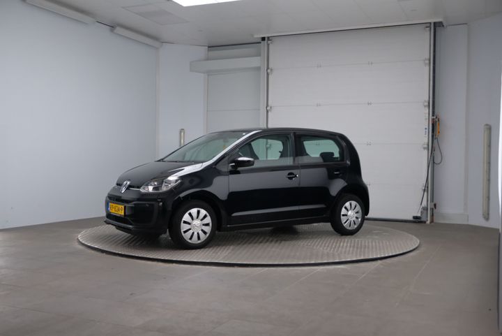 VOLKSWAGEN UP! 2018 wvwzzzaazjd157413