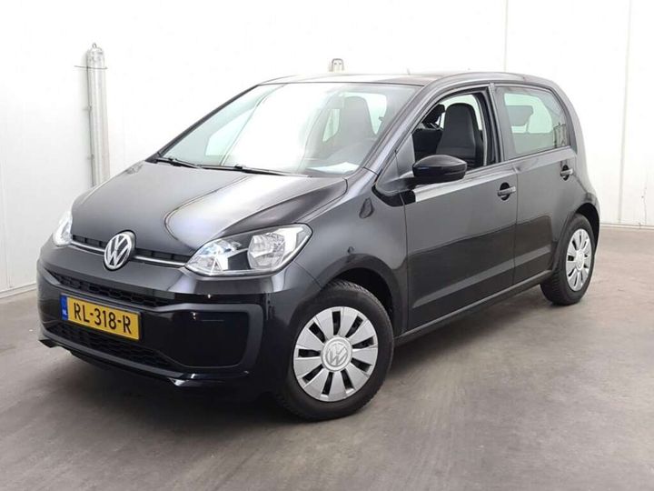 VOLKSWAGEN UP! 2018 wvwzzzaazjd157444