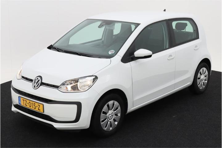 VOLKSWAGEN UP! 2018 wvwzzzaazjd157513