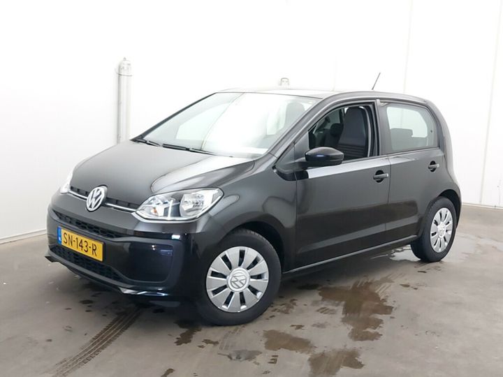 VOLKSWAGEN UP! 2018 wvwzzzaazjd157558