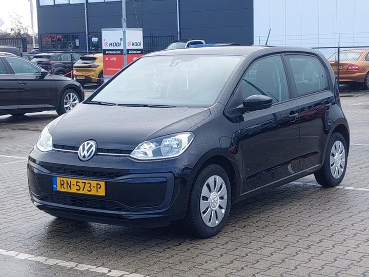 VOLKSWAGEN UP! 2018 wvwzzzaazjd157671