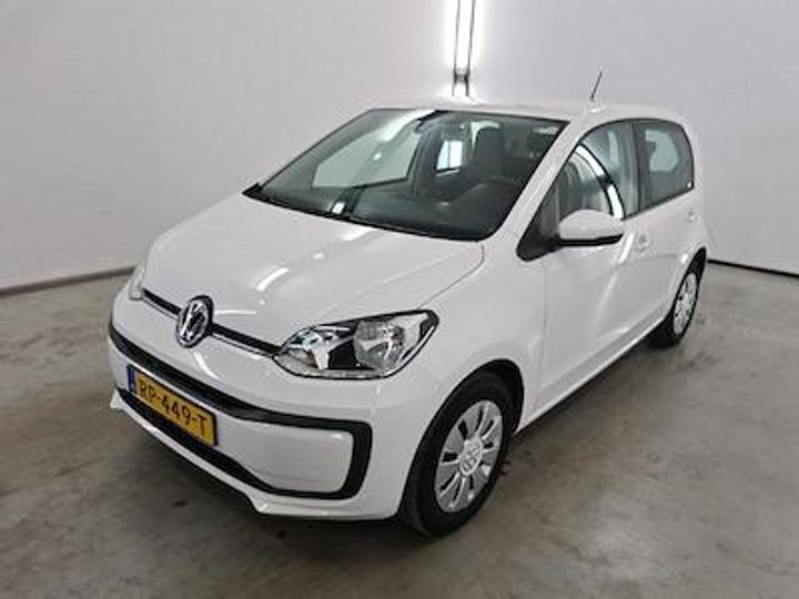 VOLKSWAGEN UP! 2018 wvwzzzaazjd157768