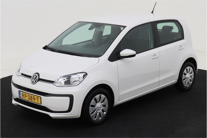 VOLKSWAGEN UP! 2018 wvwzzzaazjd157775