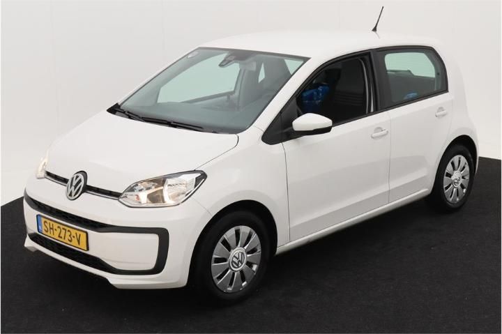 VOLKSWAGEN UP! 2018 wvwzzzaazjd157921