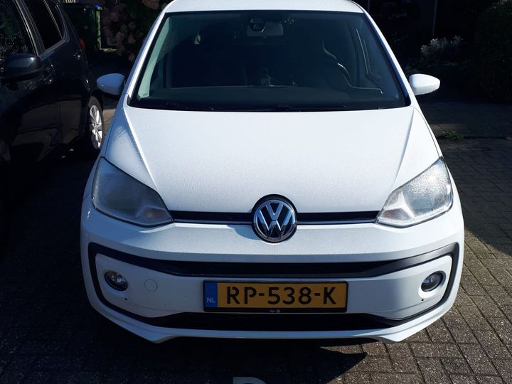 VOLKSWAGEN UP! 2018 wvwzzzaazjd157982