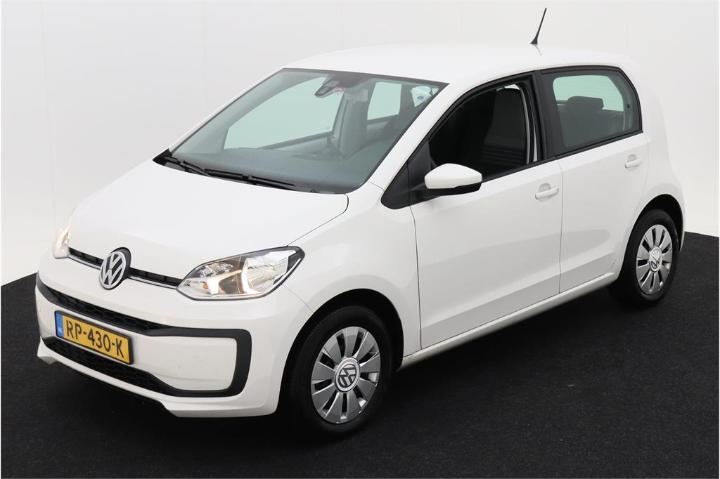 VOLKSWAGEN UP! 2018 wvwzzzaazjd157997