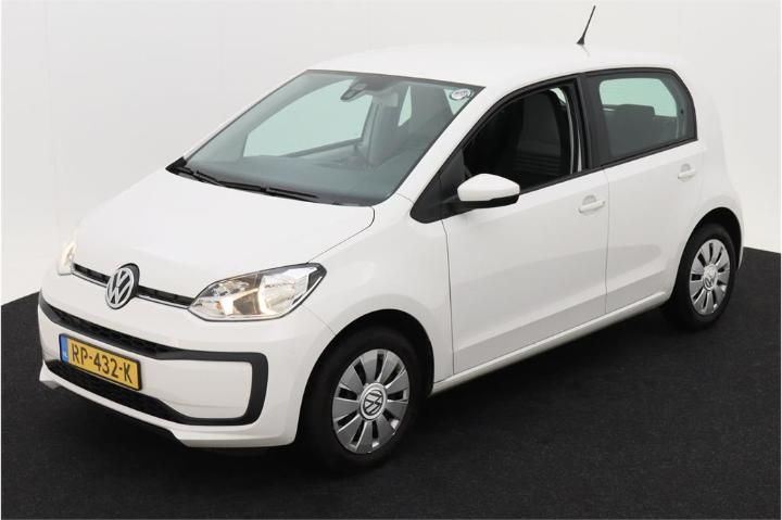 VOLKSWAGEN UP! 2018 wvwzzzaazjd158050