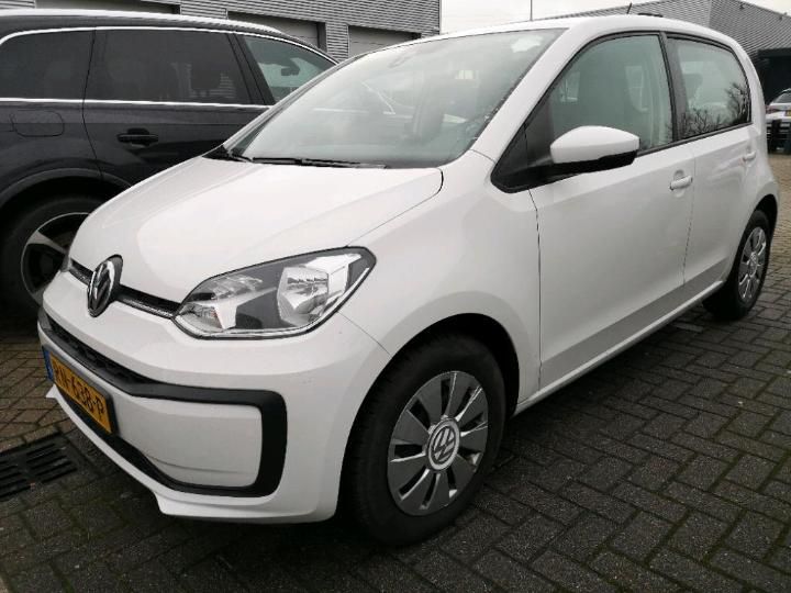 VOLKSWAGEN UP! 2018 wvwzzzaazjd158073