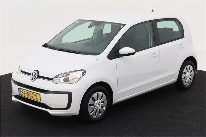 VOLKSWAGEN UP! 2018 wvwzzzaazjd158110