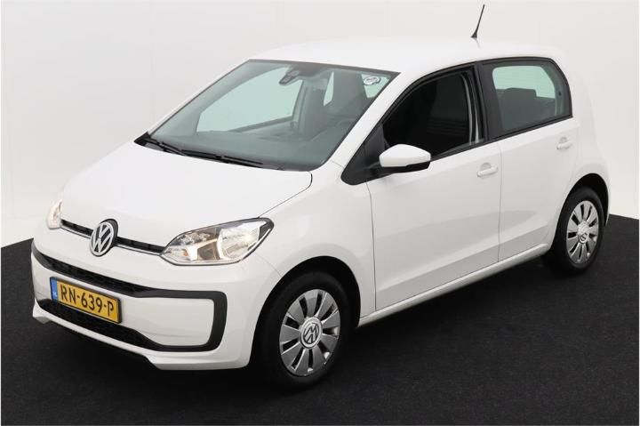 VOLKSWAGEN UP! 2018 wvwzzzaazjd158114