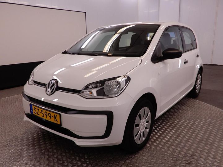 VOLKSWAGEN UP! 2018 wvwzzzaazjd158237