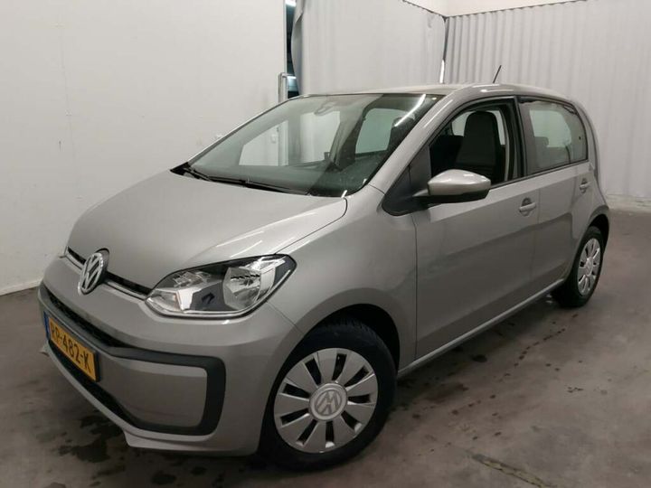 VOLKSWAGEN UP! 2018 wvwzzzaazjd158272