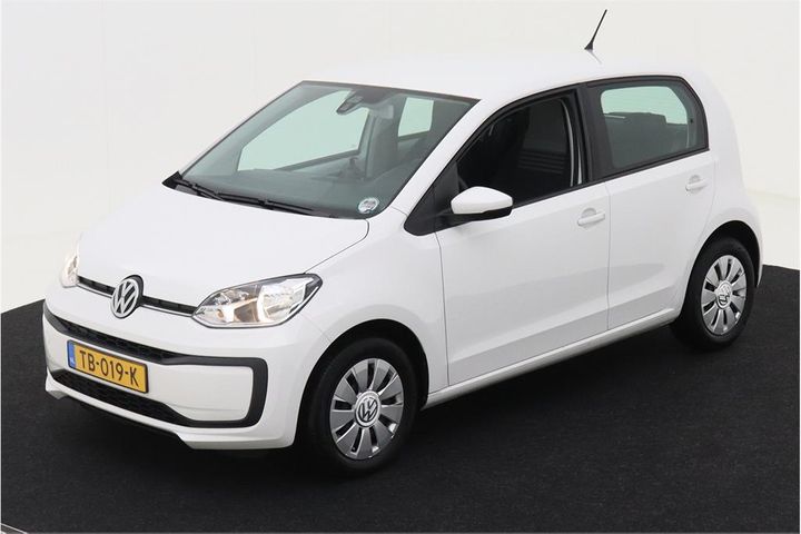 VOLKSWAGEN UP! 2018 wvwzzzaazjd158332