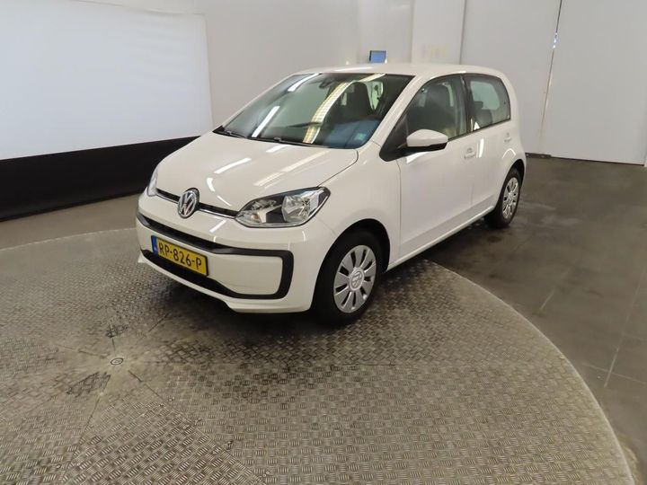 VOLKSWAGEN UP! 2018 wvwzzzaazjd158391