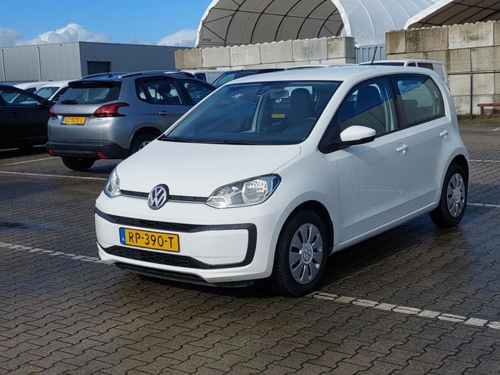 VOLKSWAGEN UP! 2018 wvwzzzaazjd158400