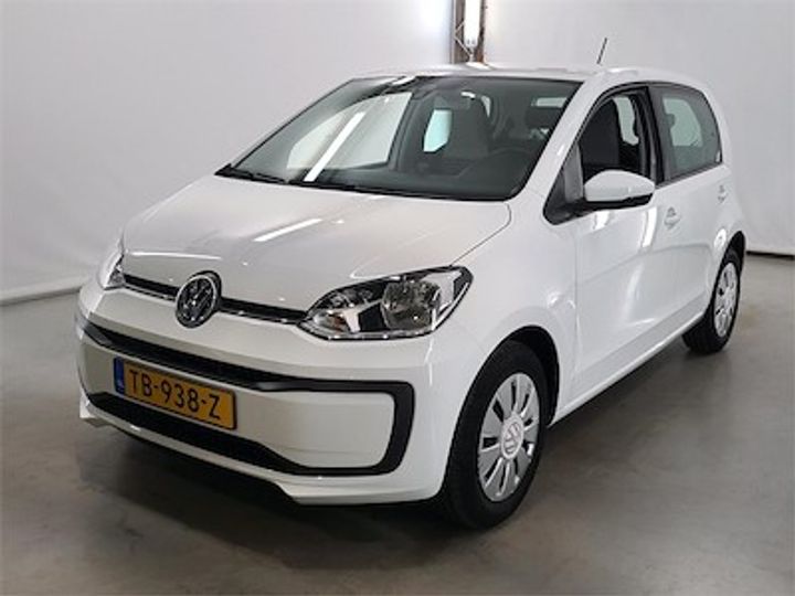 VOLKSWAGEN UP! 2018 wvwzzzaazjd158469