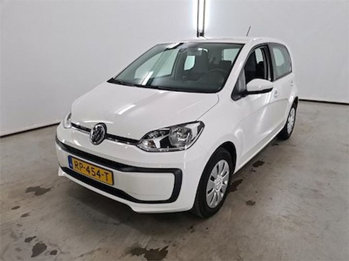 VOLKSWAGEN UP! 2018 wvwzzzaazjd158641