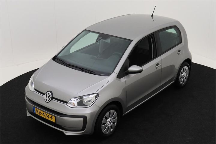 VOLKSWAGEN UP! 2018 wvwzzzaazjd158661