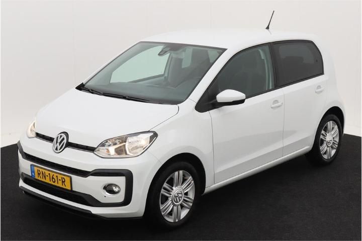 VOLKSWAGEN UP! 2018 wvwzzzaazjd158803