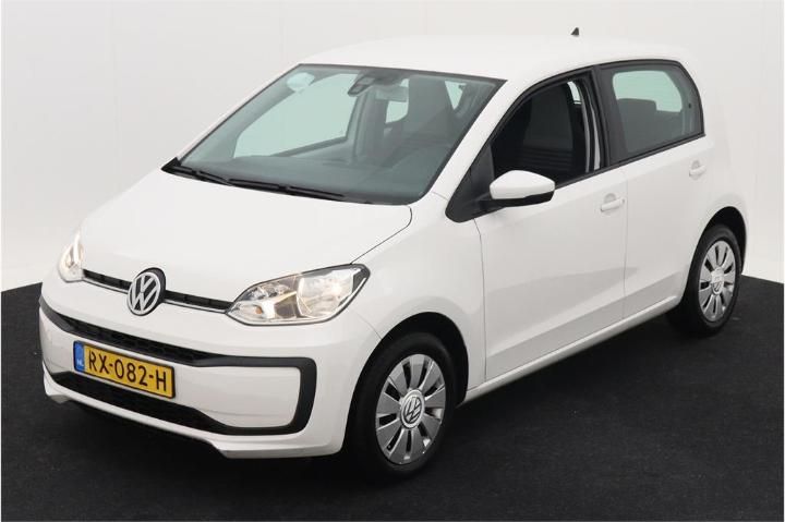 VOLKSWAGEN UP! 2018 wvwzzzaazjd158895