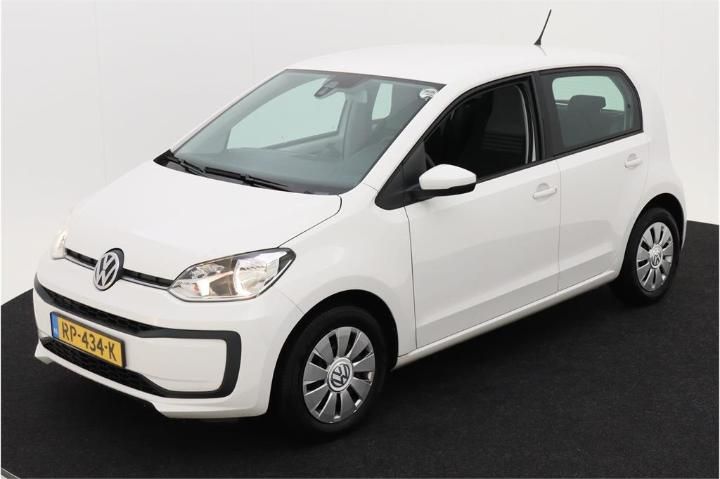 VOLKSWAGEN UP! 2018 wvwzzzaazjd158905