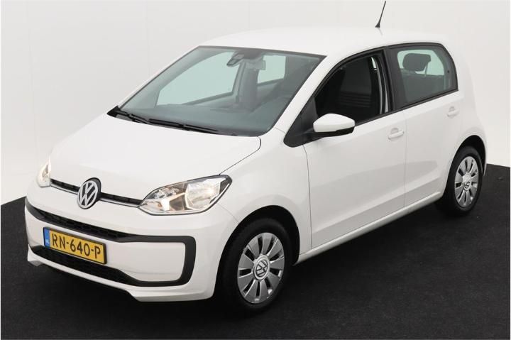 VOLKSWAGEN UP! 2018 wvwzzzaazjd158912