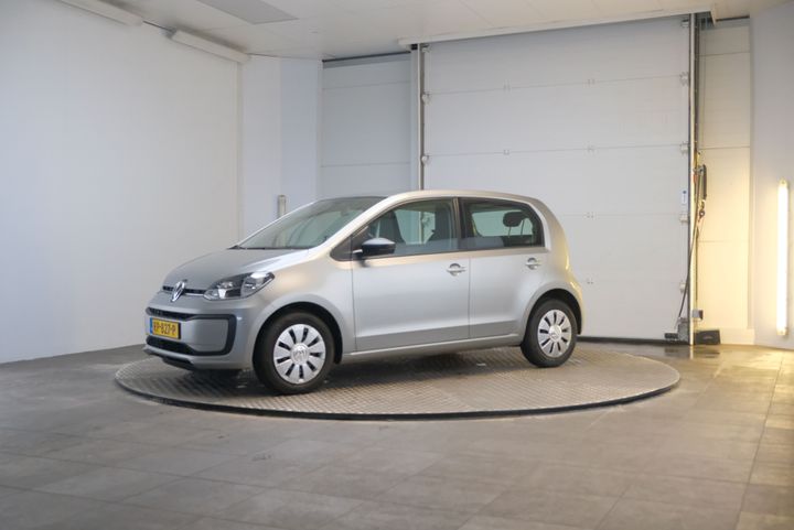 VOLKSWAGEN UP! 2018 wvwzzzaazjd158917