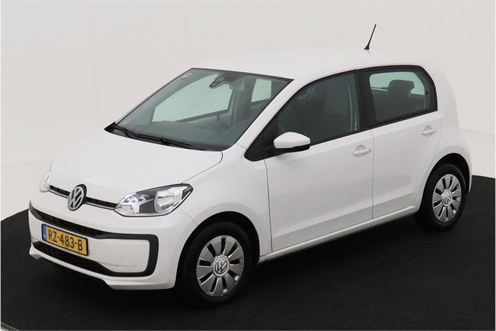 VOLKSWAGEN UP! 2018 wvwzzzaazjd158986