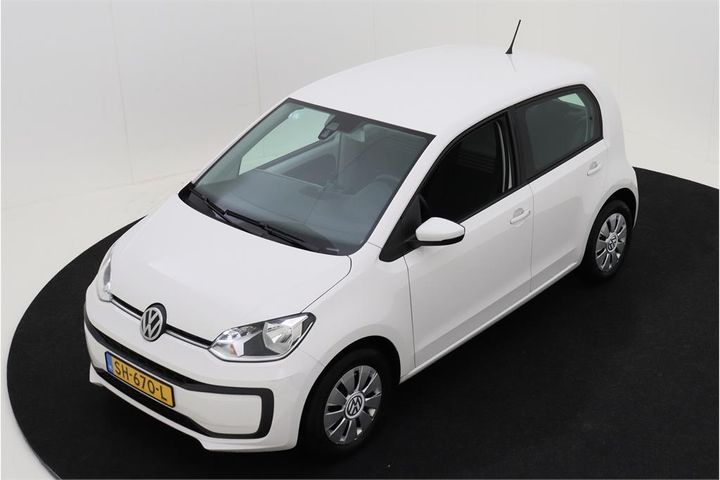 VOLKSWAGEN UP! 2018 wvwzzzaazjd159082