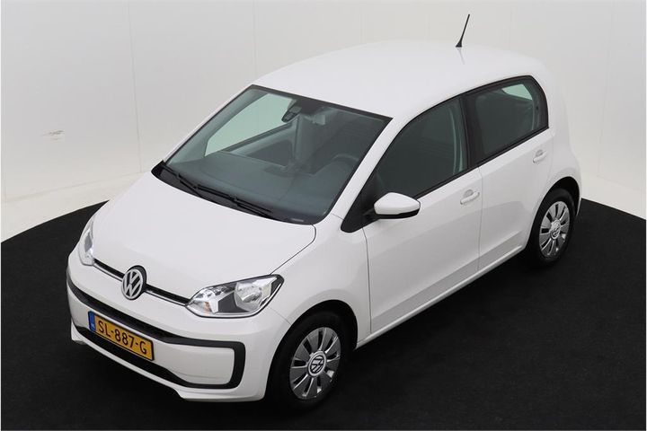 VOLKSWAGEN UP! 2018 wvwzzzaazjd159092